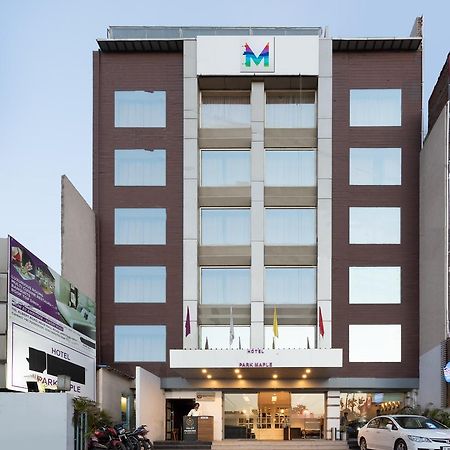 Hotel Mint Park Maple Amritsar Exterior foto