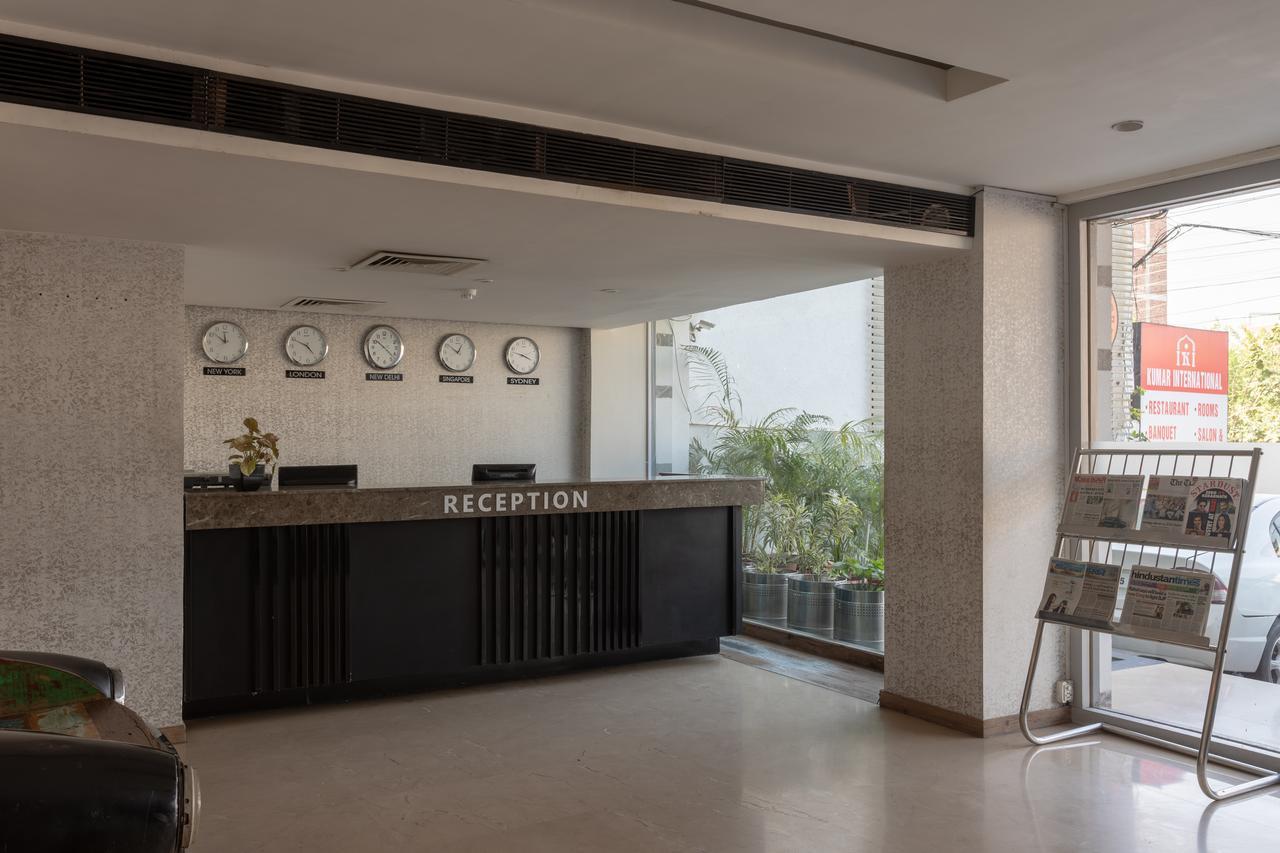 Hotel Mint Park Maple Amritsar Exterior foto