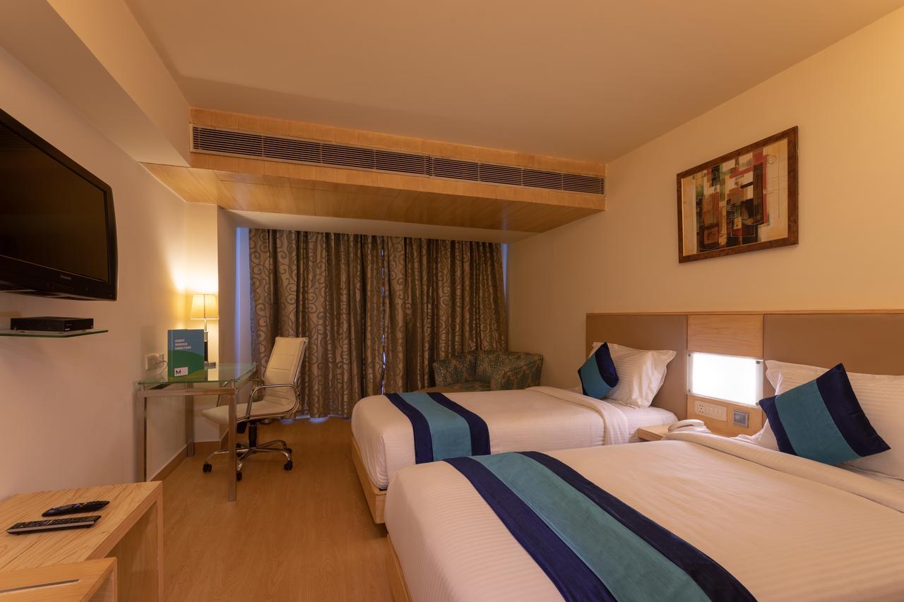 Hotel Mint Park Maple Amritsar Exterior foto