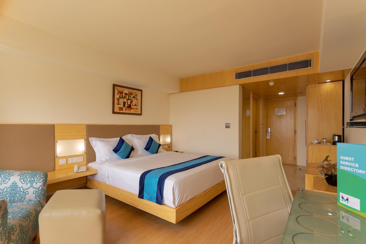 Hotel Mint Park Maple Amritsar Exterior foto