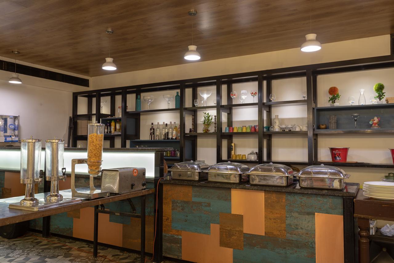 Hotel Mint Park Maple Amritsar Exterior foto